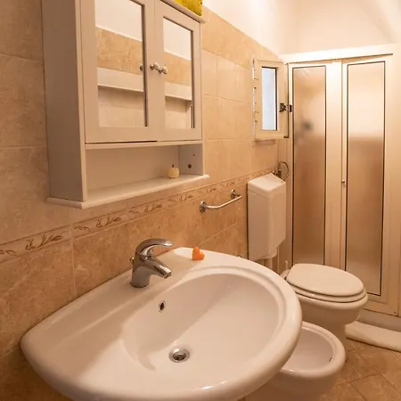 דירה La Casina Nel Centro טרופאה