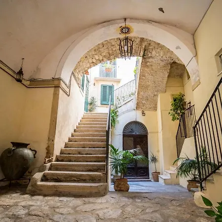 La Casina Nel Centro טרופאה