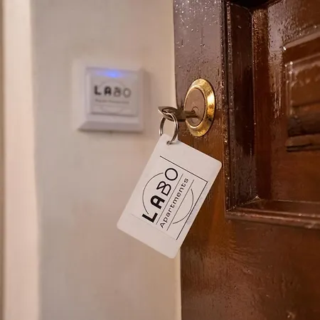 La Casina Nel Centro דירה *