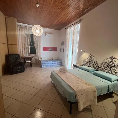La Casina Nel Centro Daire