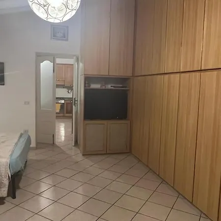 Апартаменты La Casina Nel Centro Тропея