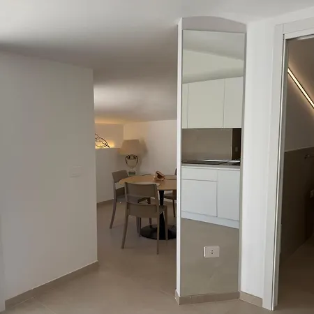 La Casina Nel Centro Apartamento