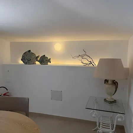 La Casina Nel Centro Apartamento Tropea