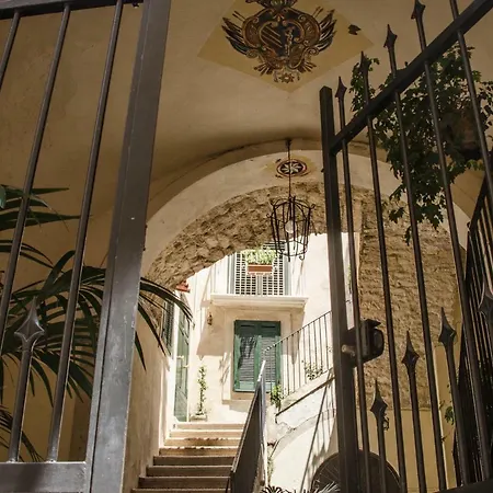 La Casina Nel Centro Апартаменты Тропея