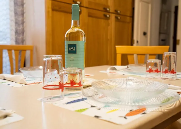 La Casina Nel Centro アパート *