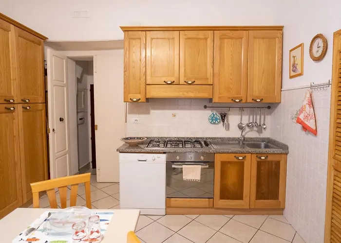 La Casina Nel Centro *