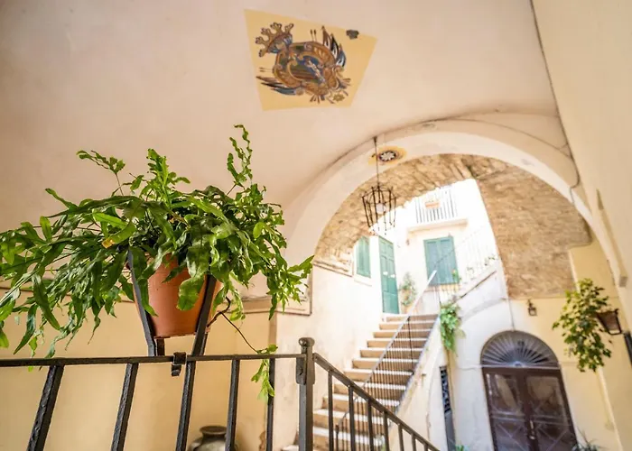 La Casina Nel Centro * トロペーア