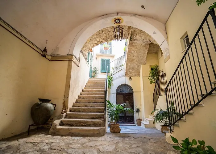 La Casina Nel Centro トロペーア