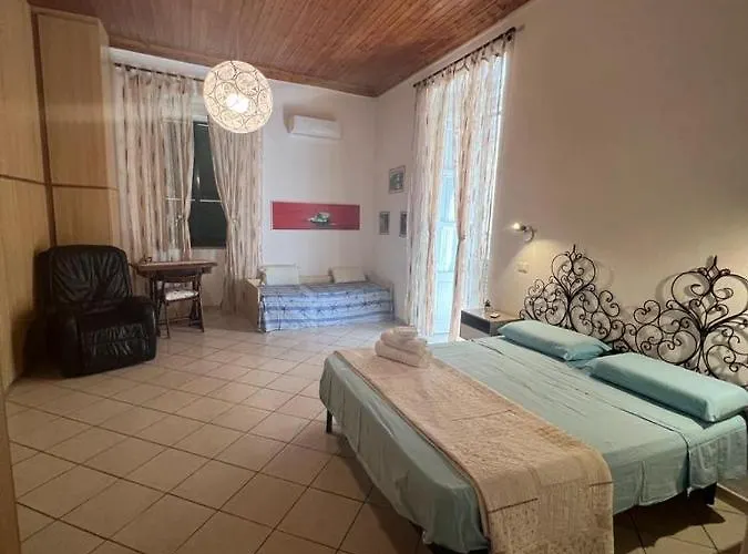 La Casina Nel Centro アパート