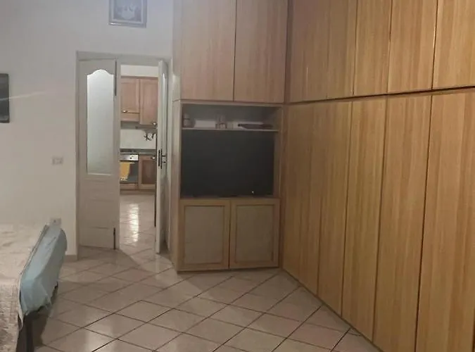 アパート La Casina Nel Centro トロペーア