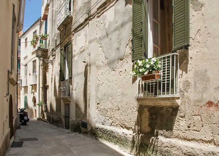 La Casina Nel Centro アパート *